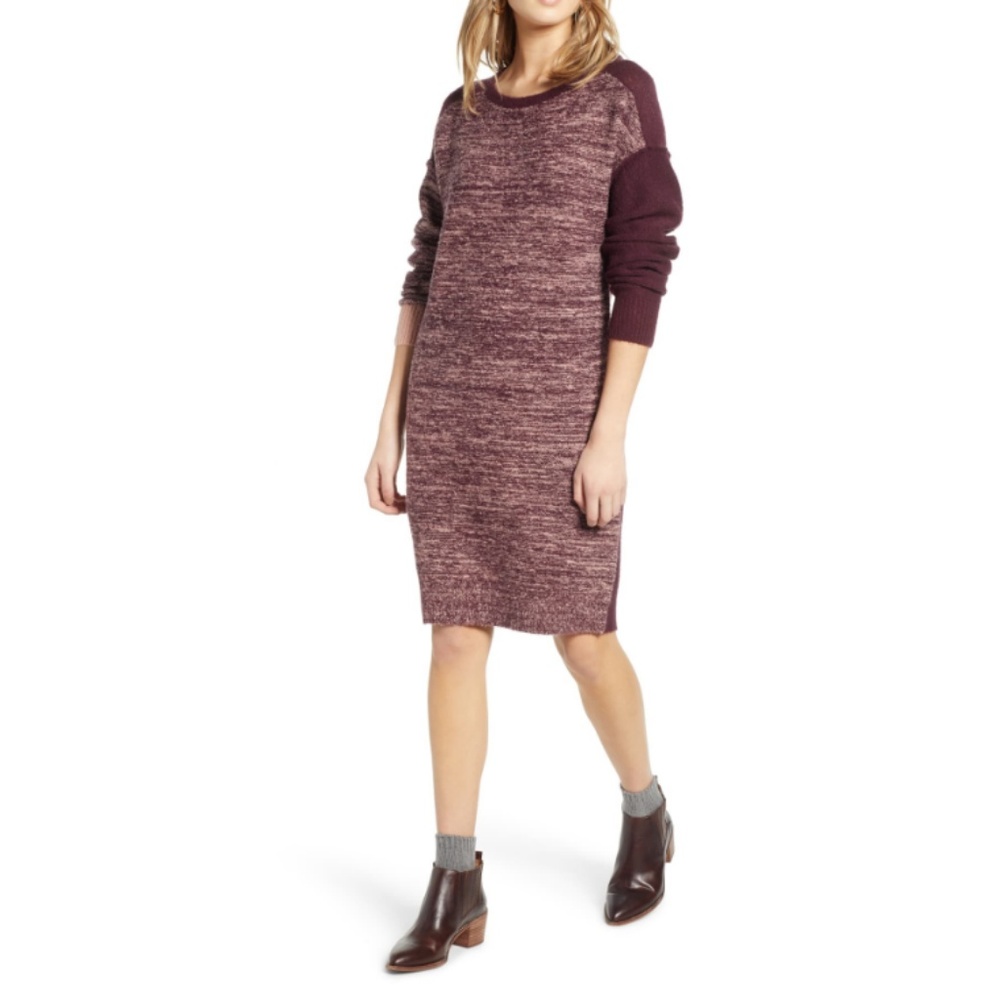 (NWT) Treasure & Bond Sweater Dress